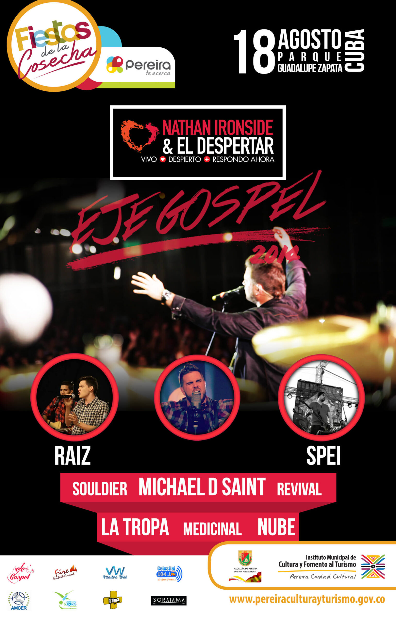 Eje Góspel 2014