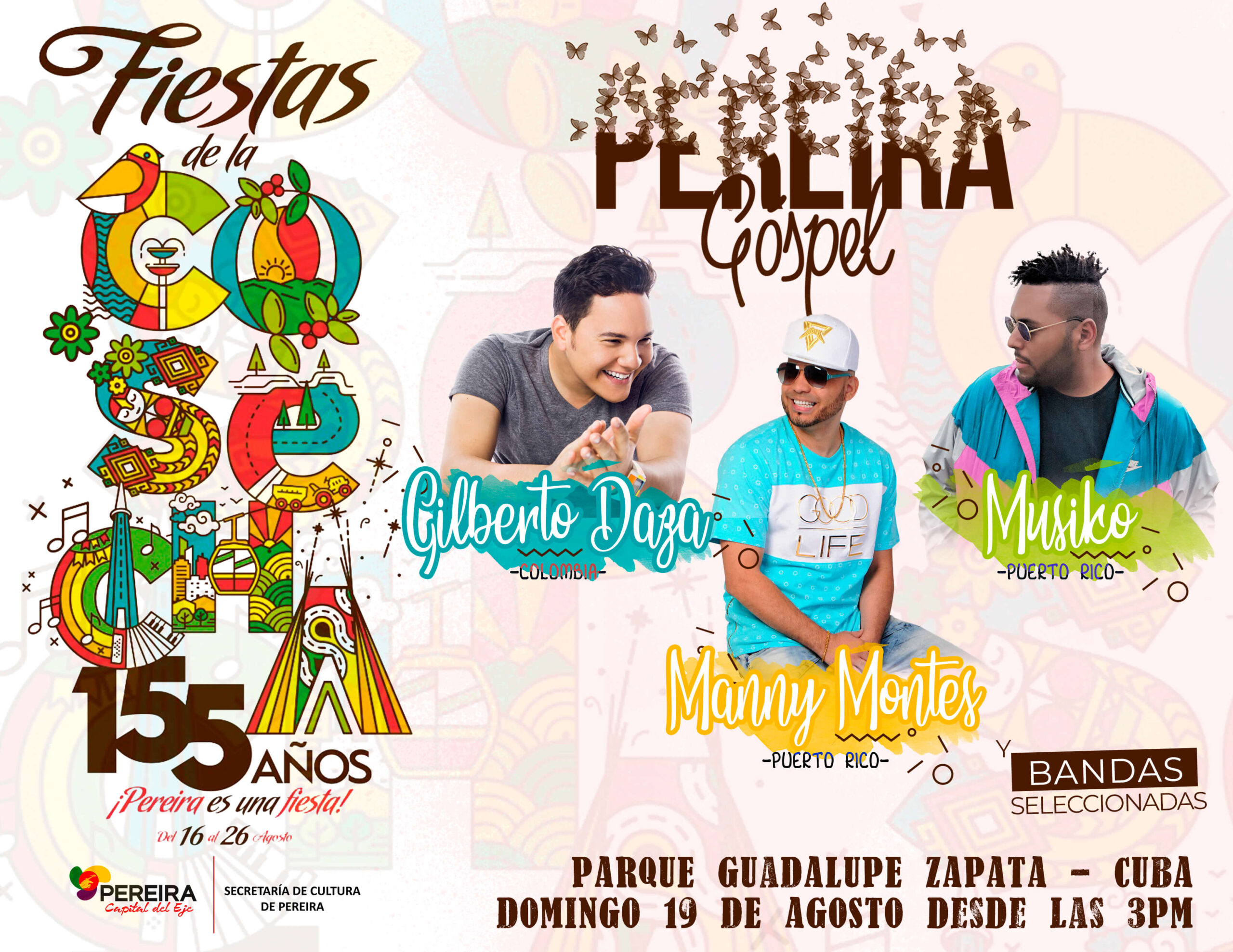 Pereira Góspel 2018